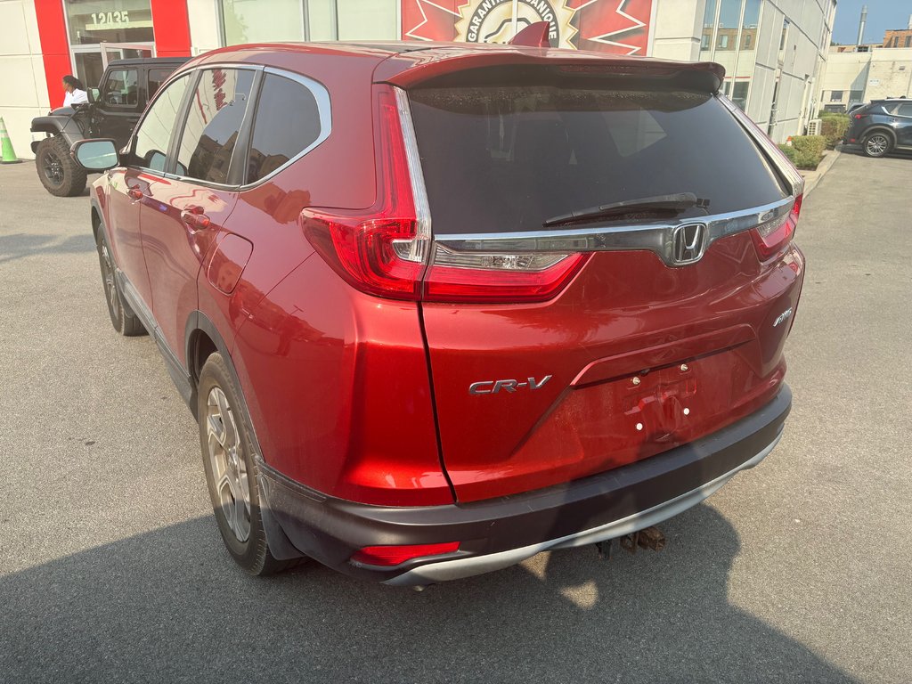 2017 Honda CR-V EX in Montréal, Quebec - 4 - w1024h768px