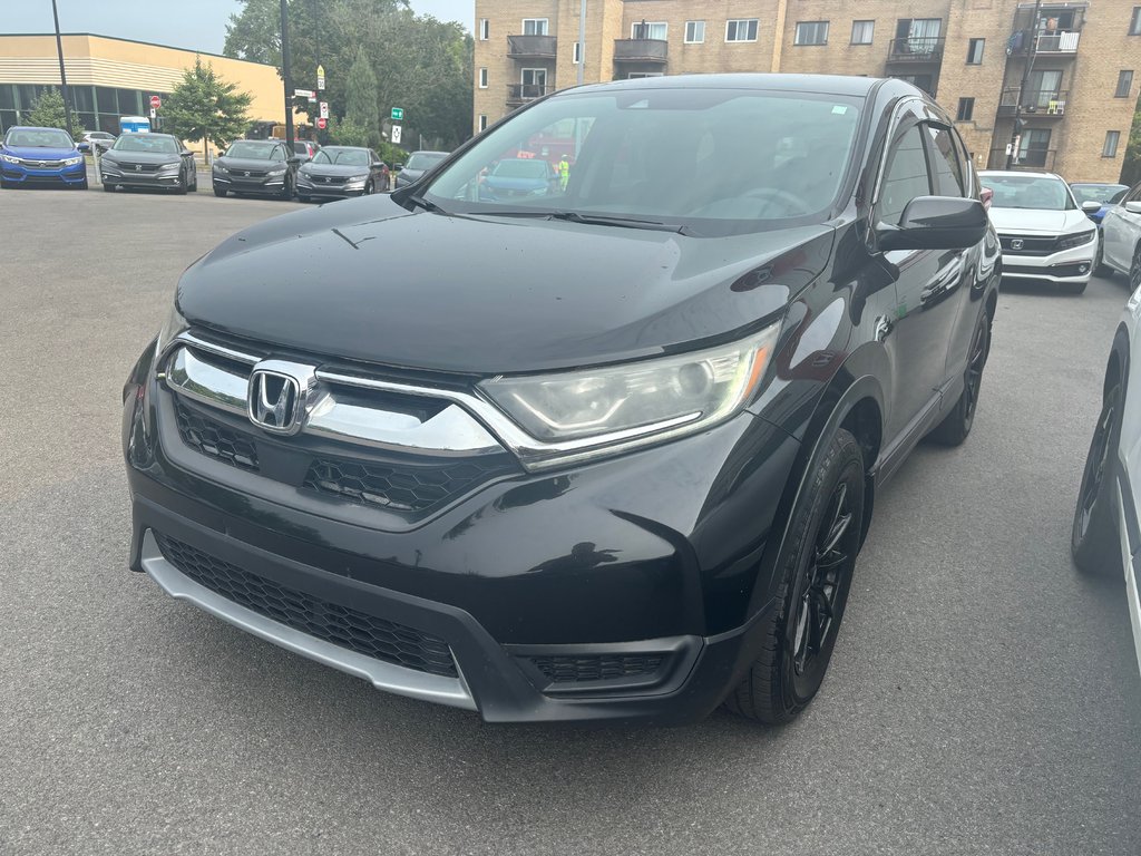 Honda CR-V LX 2017 à Montréal, Québec - 4 - w1024h768px