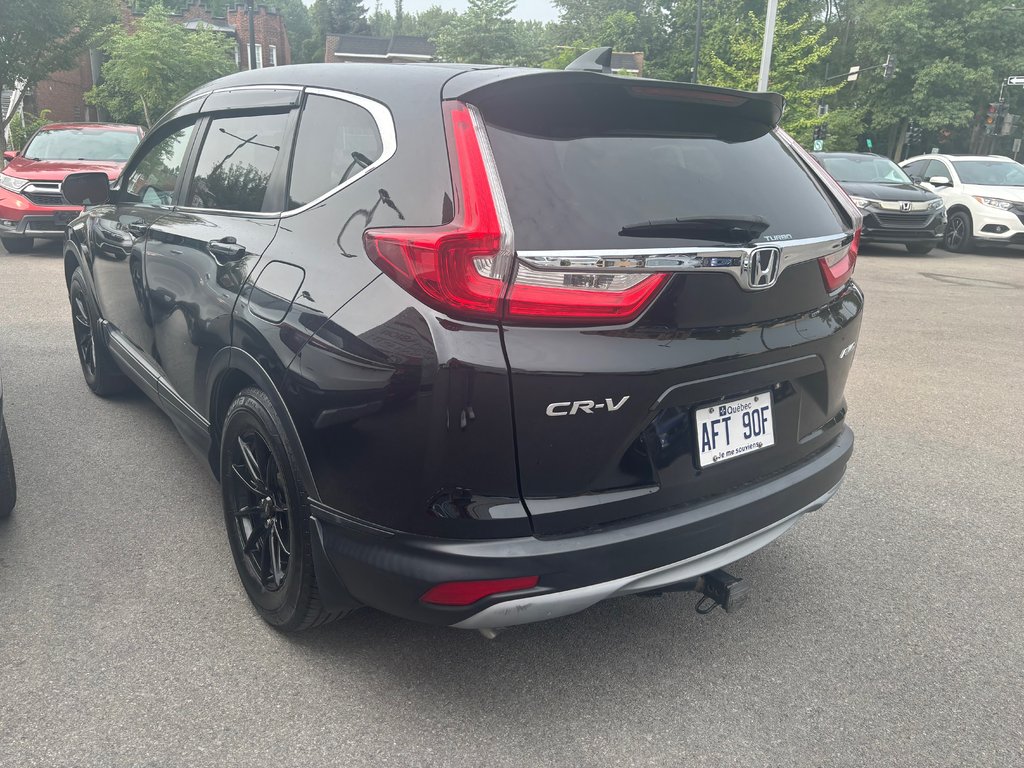 Honda CR-V LX 2017 à Montréal, Québec - 3 - w1024h768px