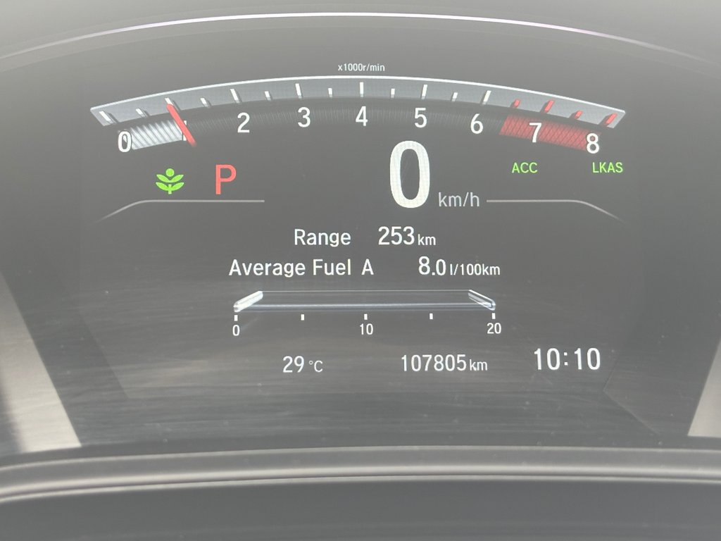Honda CR-V LX 2017 à Montréal, Québec - 5 - w1024h768px