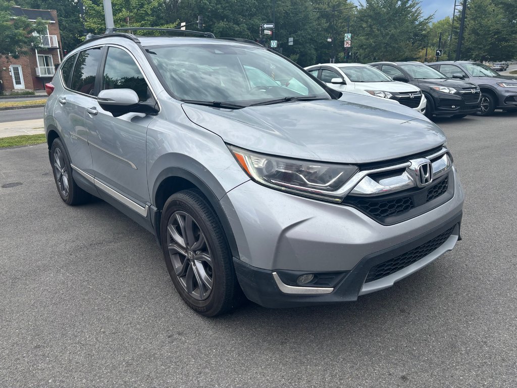 2017 Honda CR-V EX in , Quebec - 2 - w1024h768px