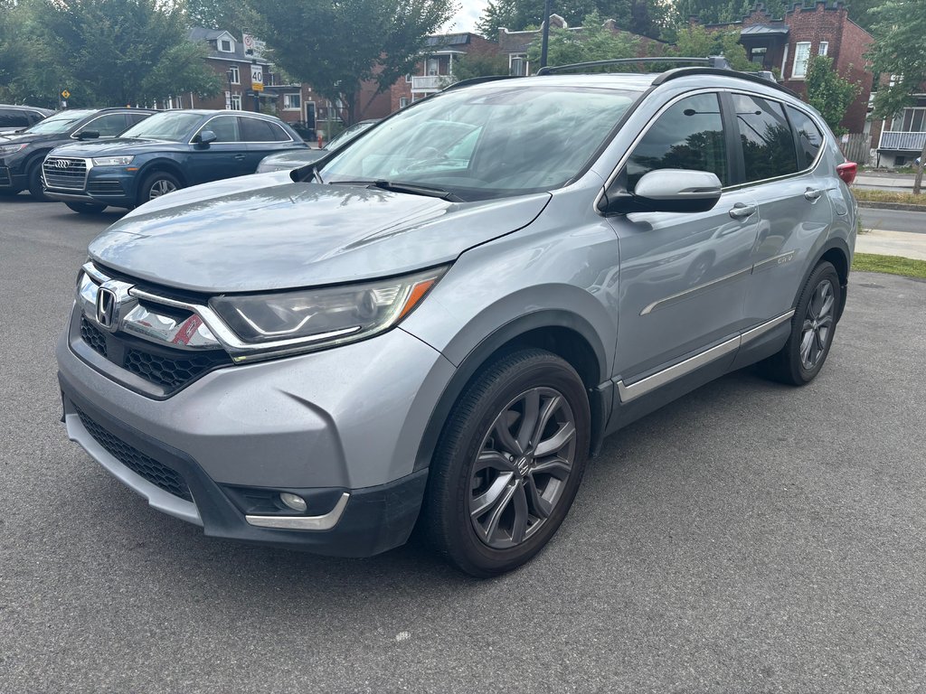 2017 Honda CR-V EX in , Quebec - 1 - w1024h768px