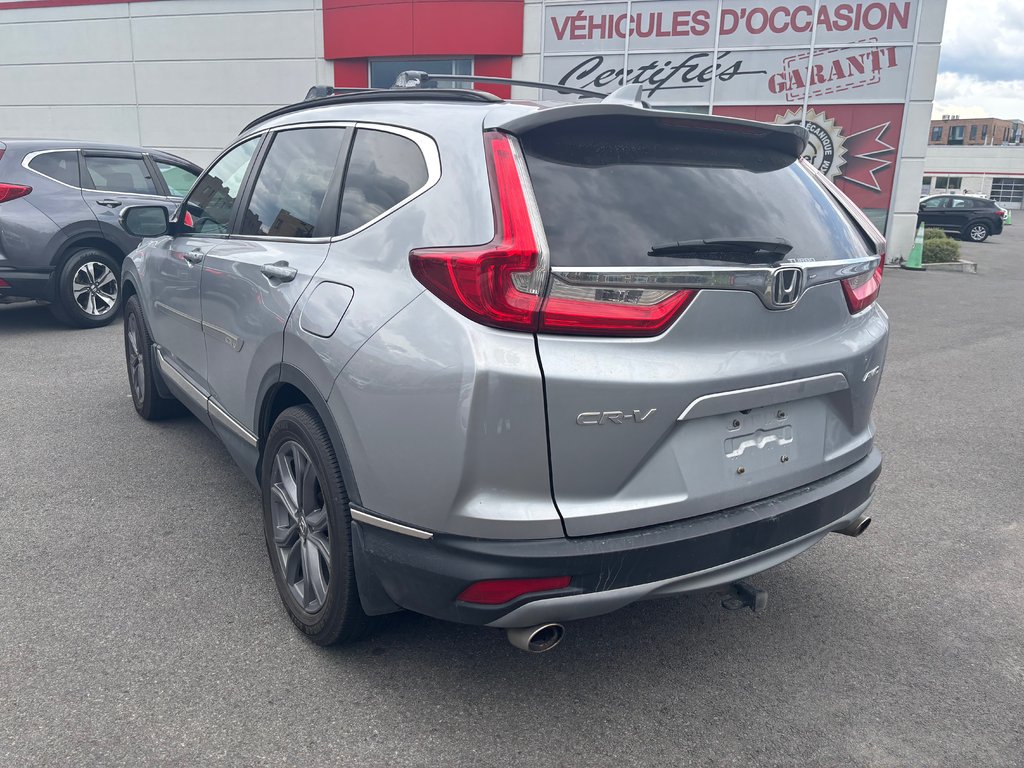 2017 Honda CR-V EX in , Quebec - 4 - w1024h768px