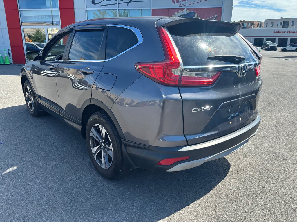 2017 Honda CR-V LX in , Quebec - 3 - w1024h768px