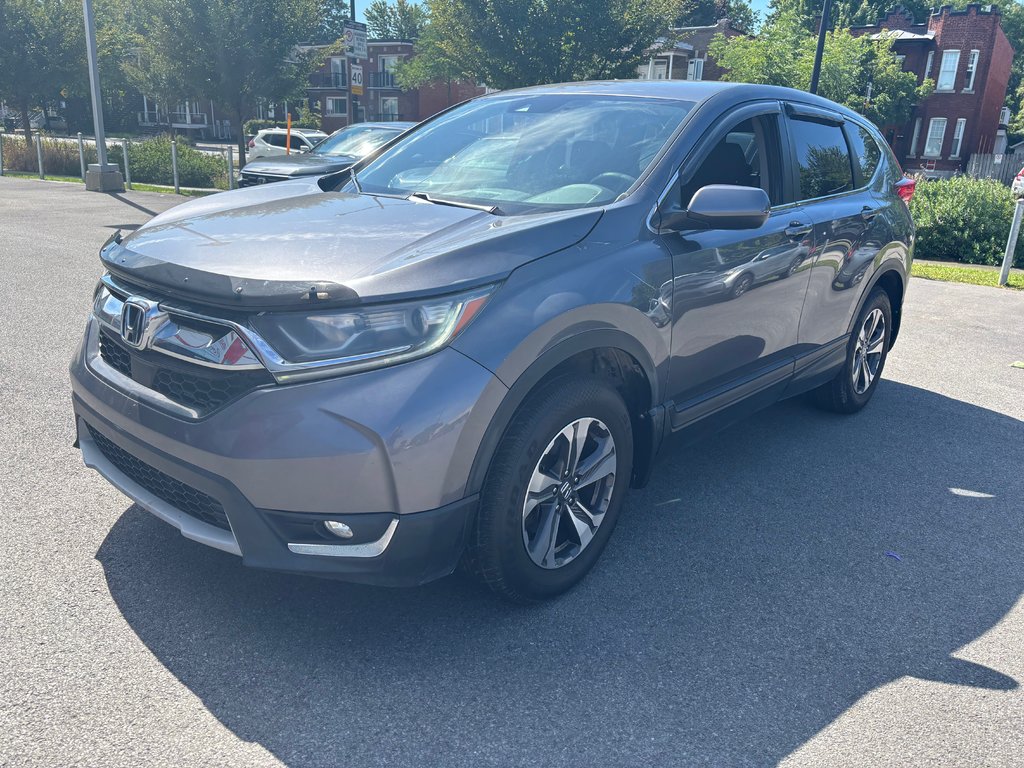 2017 Honda CR-V LX in , Quebec - 1 - w1024h768px