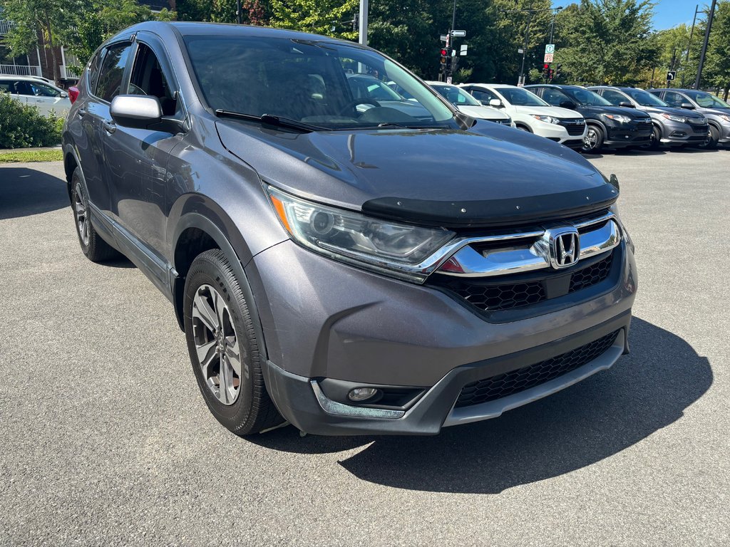 2017 Honda CR-V LX in , Quebec - 2 - w1024h768px