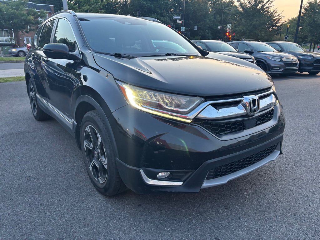 2017 Honda CR-V Touring in , Quebec - 2 - w1024h768px