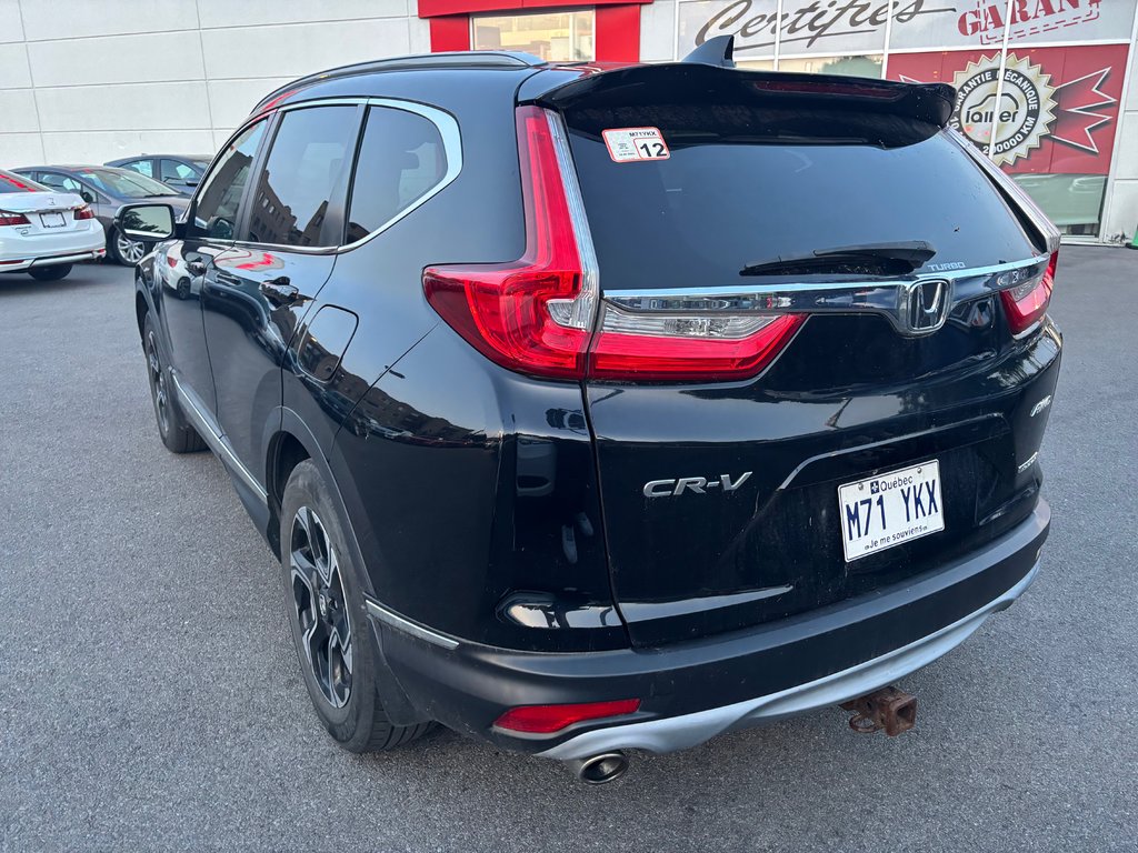 2017 Honda CR-V Touring in , Quebec - 4 - w1024h768px