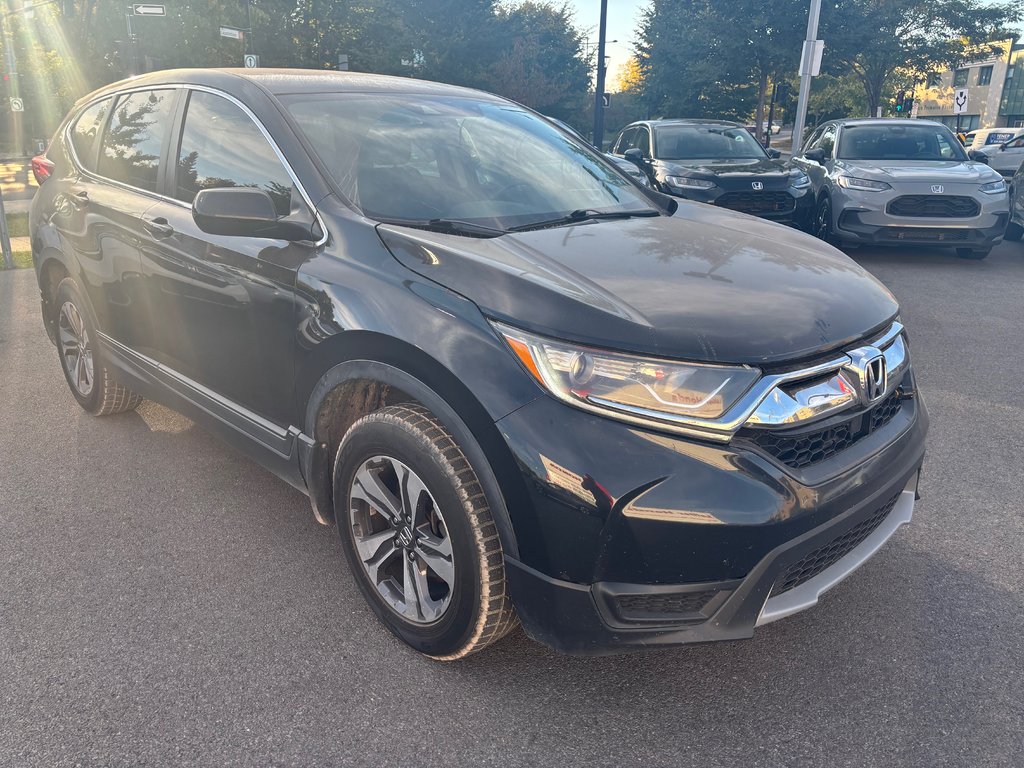 Honda CR-V LX 2017 à , Québec - 2 - w1024h768px