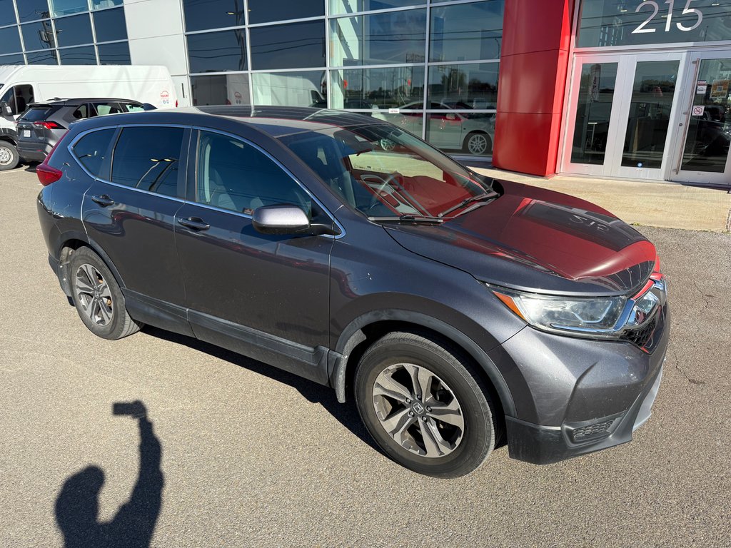 Honda CR-V LX 2017 à , Québec - 5 - w1024h768px