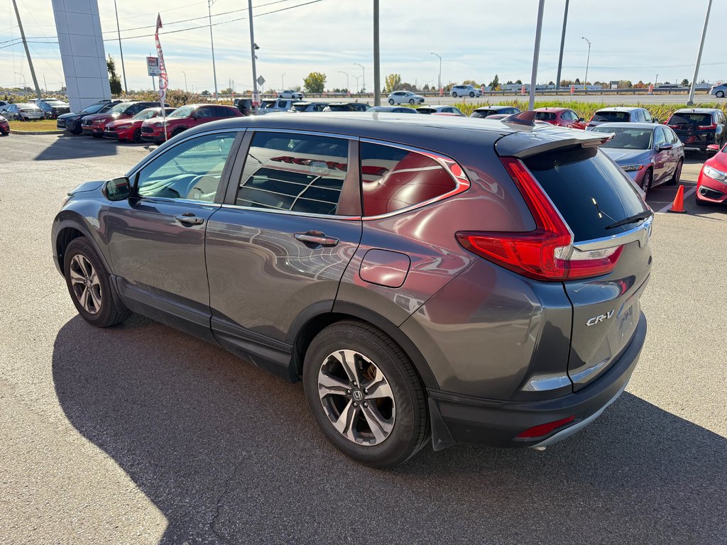 Honda CR-V LX 2017 à , Québec - 2 - w1024h768px