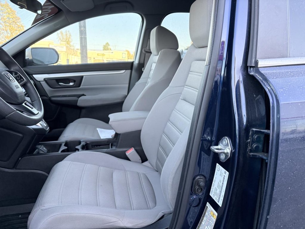 2017 Honda CR-V LX AWD 71 500 KM SEULEMENT JAMAIS ACCIDENTÉ in , Quebec - 5 - w1024h768px