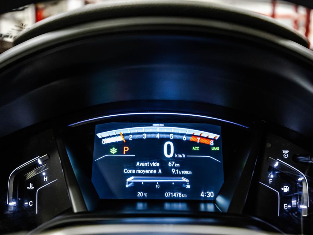 2017 Honda CR-V LX AWD 71 500 KM SEULEMENT JAMAIS ACCIDENTÉ in , Quebec - 22 - w1024h768px