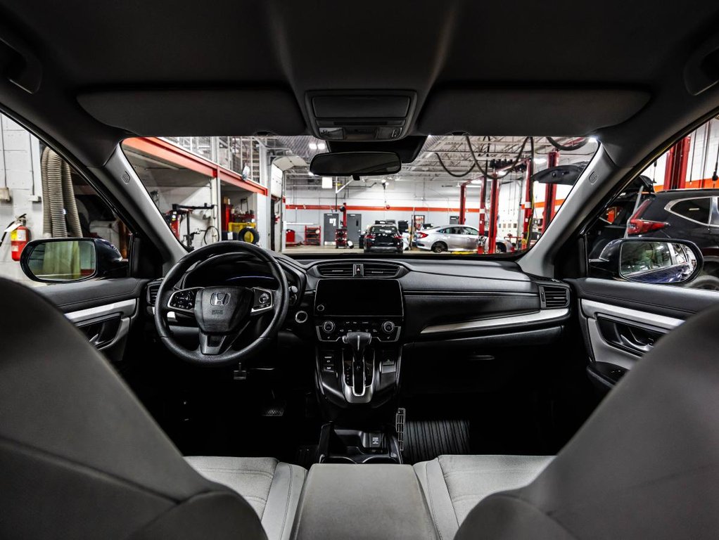 2017 Honda CR-V LX AWD 71 500 KM SEULEMENT JAMAIS ACCIDENTÉ in , Quebec - 14 - w1024h768px