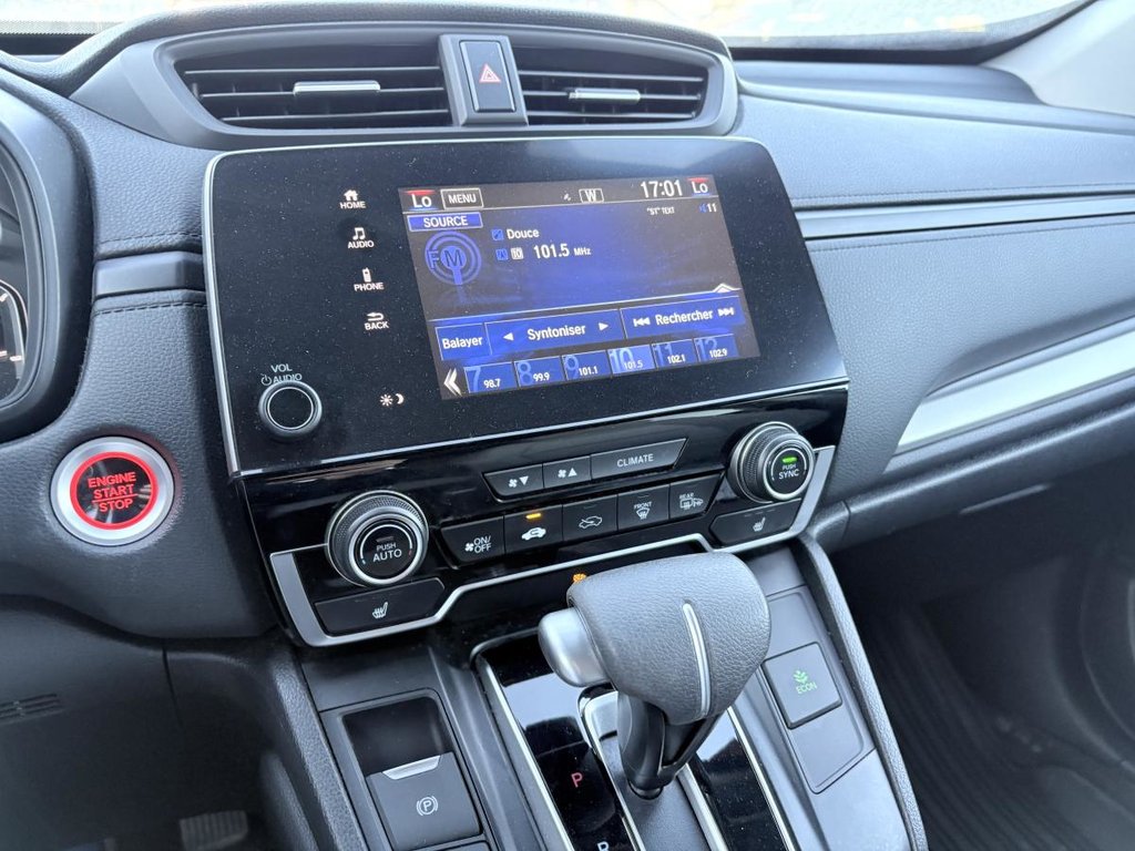 2017 Honda CR-V LX AWD 71 500 KM SEULEMENT JAMAIS ACCIDENTÉ in , Quebec - 9 - w1024h768px