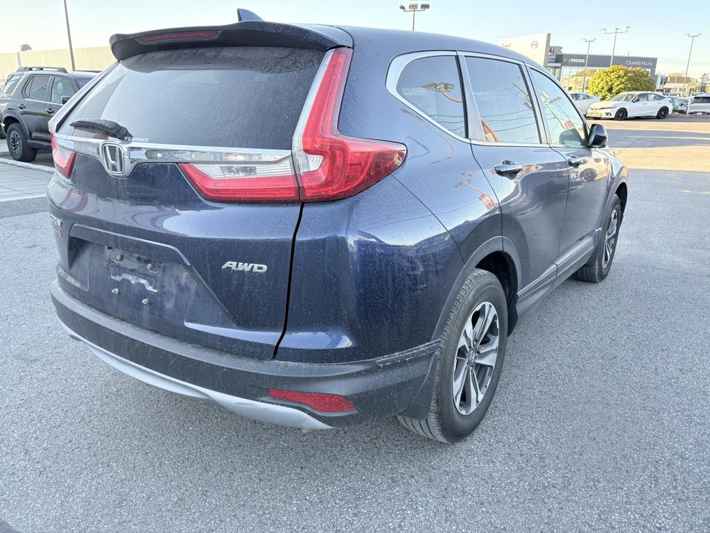 2017 Honda CR-V LX AWD 71 500 KM SEULEMENT JAMAIS ACCIDENTÉ in , Quebec - 3 - w1024h768px