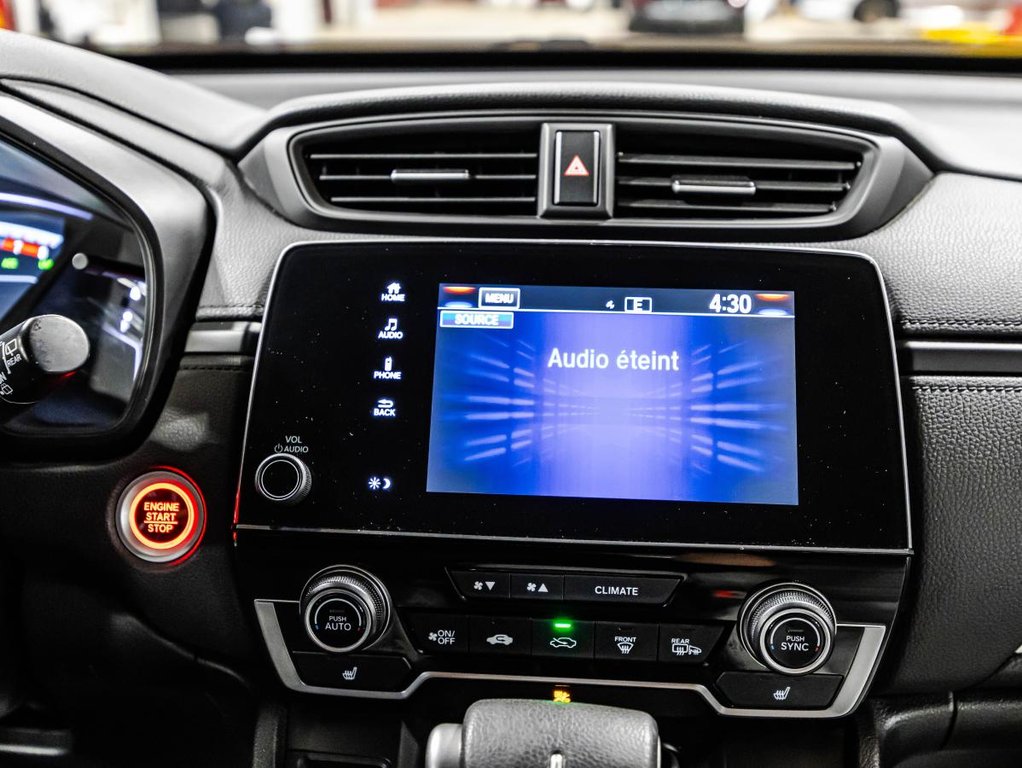 2017 Honda CR-V LX AWD 71 500 KM SEULEMENT JAMAIS ACCIDENTÉ in , Quebec - 23 - w1024h768px