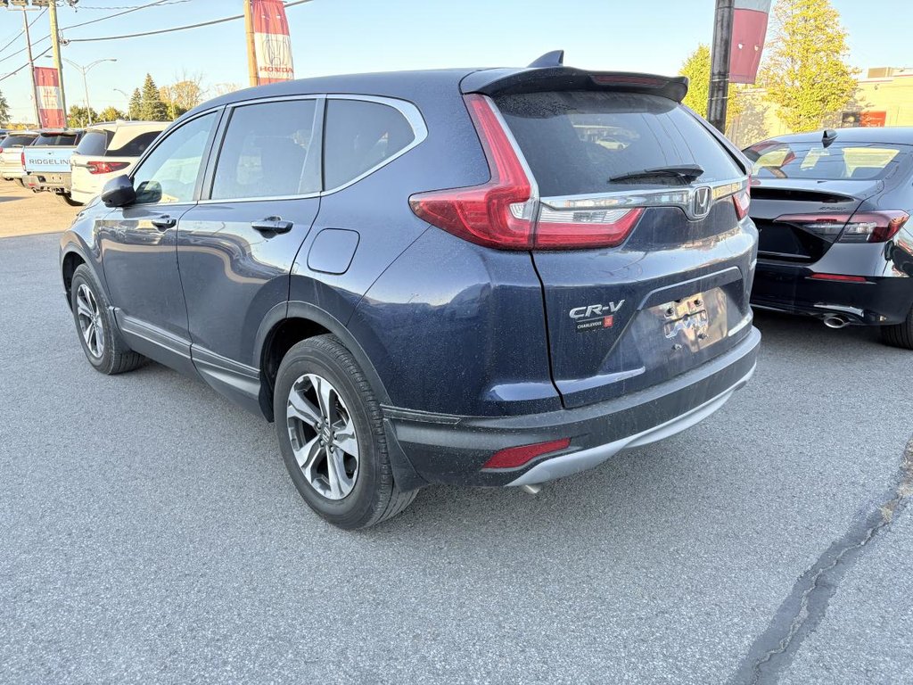 2017 Honda CR-V LX AWD 71 500 KM SEULEMENT JAMAIS ACCIDENTÉ in , Quebec - 2 - w1024h768px