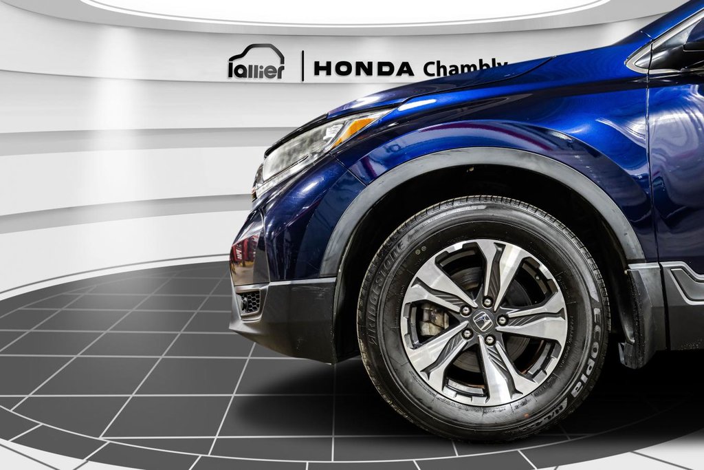 2017 Honda CR-V LX AWD 71 500 KM SEULEMENT JAMAIS ACCIDENTÉ in , Quebec - 10 - w1024h768px