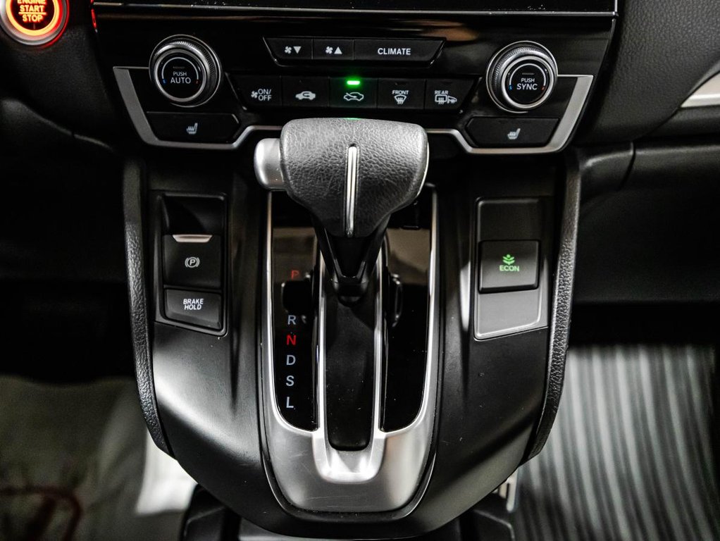 2017 Honda CR-V LX AWD 71 500 KM SEULEMENT JAMAIS ACCIDENTÉ in , Quebec - 24 - w1024h768px