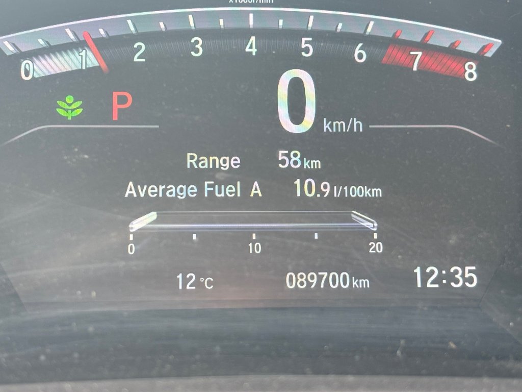 2017 Honda CR-V Touring in , Quebec - 5 - w1024h768px