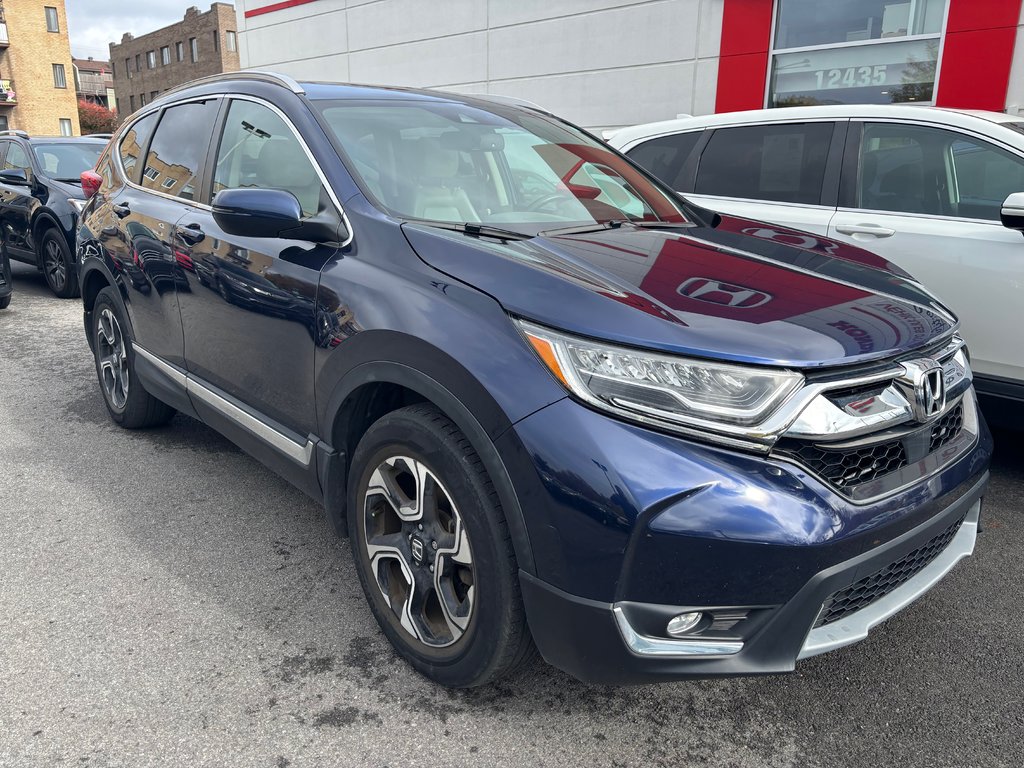 2017 Honda CR-V Touring in , Quebec - 2 - w1024h768px