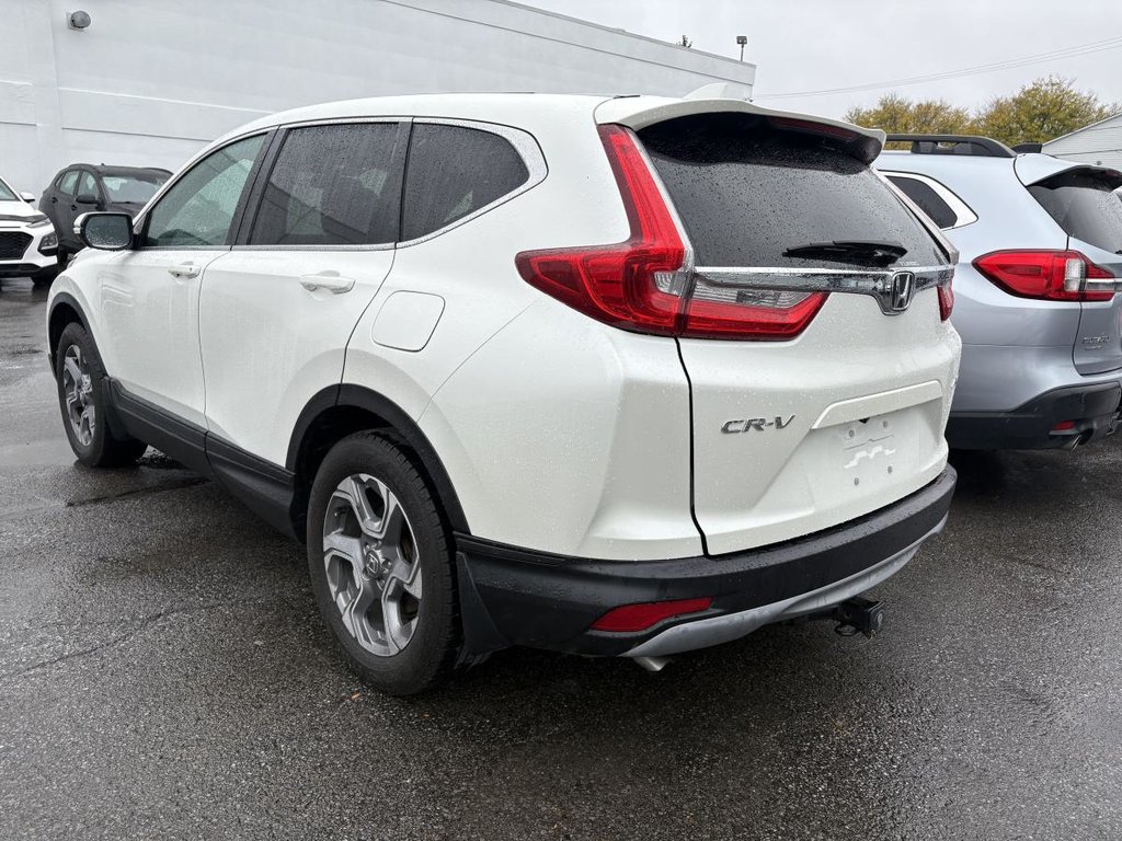 Honda CR-V EX JAMAIS ACCIDENTÉ I CARPLAY I TOIT OUVRANT I GARANTIE 10 ANS 200 000 KM* 2017 à , Québec - 2 - w1024h768px
