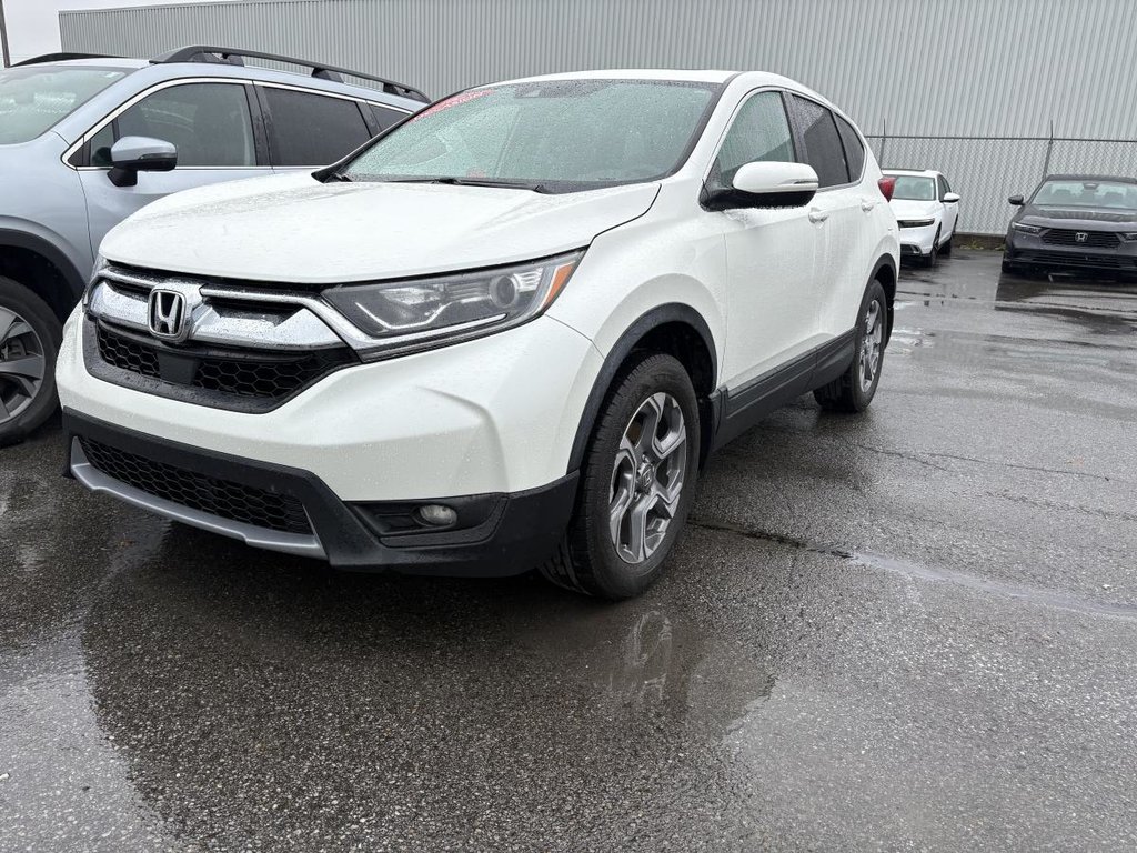 Honda CR-V EX JAMAIS ACCIDENTÉ I CARPLAY I TOIT OUVRANT I GARANTIE 10 ANS 200 000 KM* 2017 à , Québec - 1 - w1024h768px