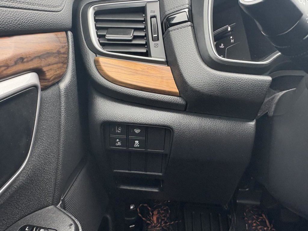 Honda CR-V EX JAMAIS ACCIDENTÉ I CARPLAY I TOIT OUVRANT I GARANTIE 10 ANS 200 000 KM* 2017 à , Québec - 12 - w1024h768px