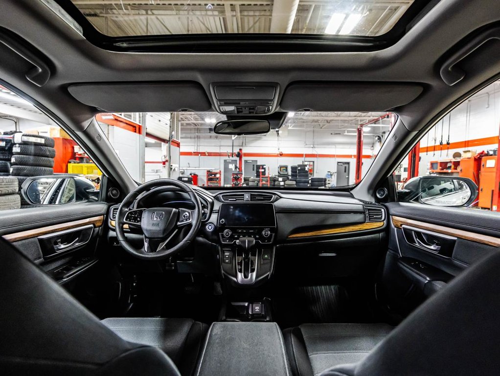 Honda CR-V EX JAMAIS ACCIDENTÉ I CARPLAY I TOIT OUVRANT I GARANTIE 10 ANS 200 000 KM* 2017 à , Québec - 14 - w1024h768px