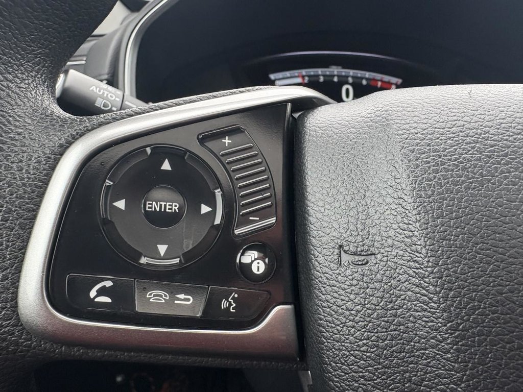 Honda CR-V EX JAMAIS ACCIDENTÉ I CARPLAY I TOIT OUVRANT I GARANTIE 10 ANS 200 000 KM* 2017 à , Québec - 11 - w1024h768px