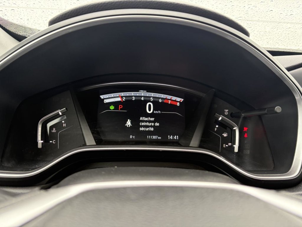 Honda CR-V EX JAMAIS ACCIDENTÉ I CARPLAY I TOIT OUVRANT I GARANTIE 10 ANS 200 000 KM* 2017 à , Québec - 9 - w1024h768px