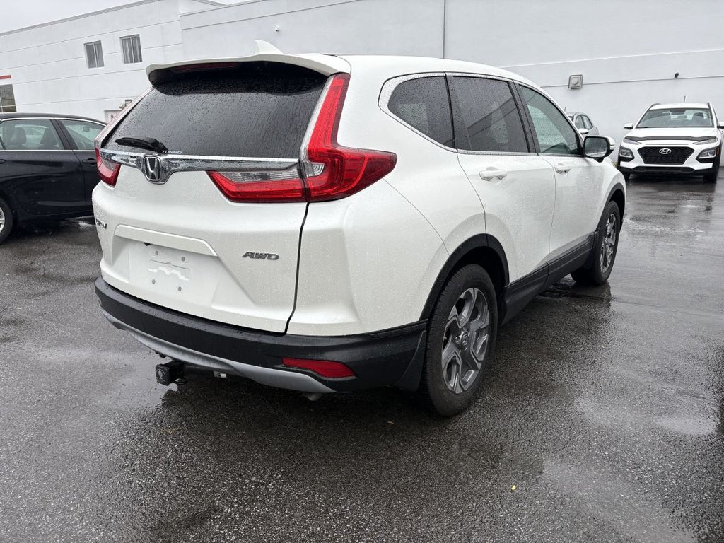 Honda CR-V EX JAMAIS ACCIDENTÉ I CARPLAY I TOIT OUVRANT I GARANTIE 10 ANS 200 000 KM* 2017 à , Québec - 3 - w1024h768px