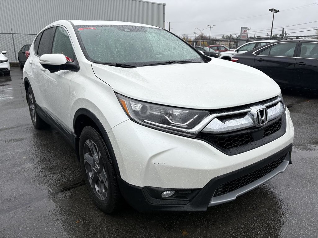 Honda CR-V EX JAMAIS ACCIDENTÉ I CARPLAY I TOIT OUVRANT I GARANTIE 10 ANS 200 000 KM* 2017 à , Québec - 4 - w1024h768px