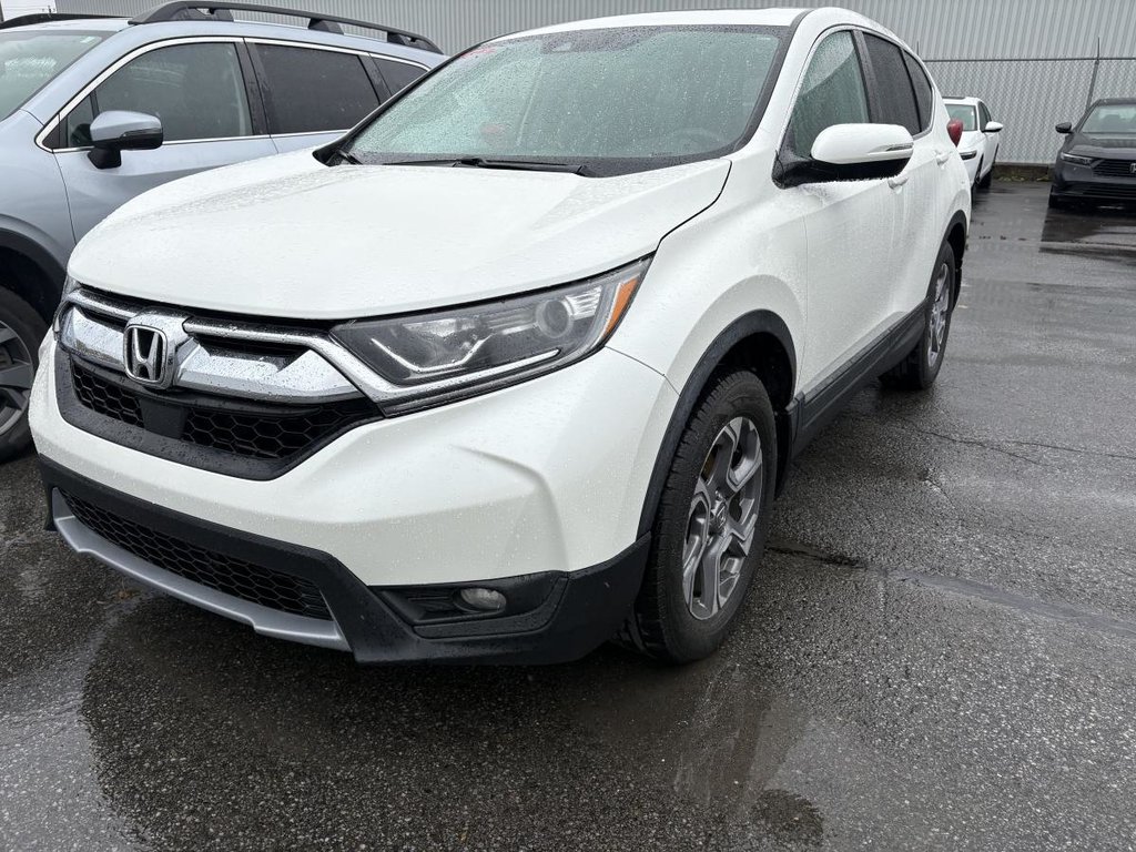 Honda CR-V EX JAMAIS ACCIDENTÉ I CARPLAY I TOIT OUVRANT I GARANTIE 10 ANS 200 000 KM* 2017 à , Québec - 7 - w1024h768px