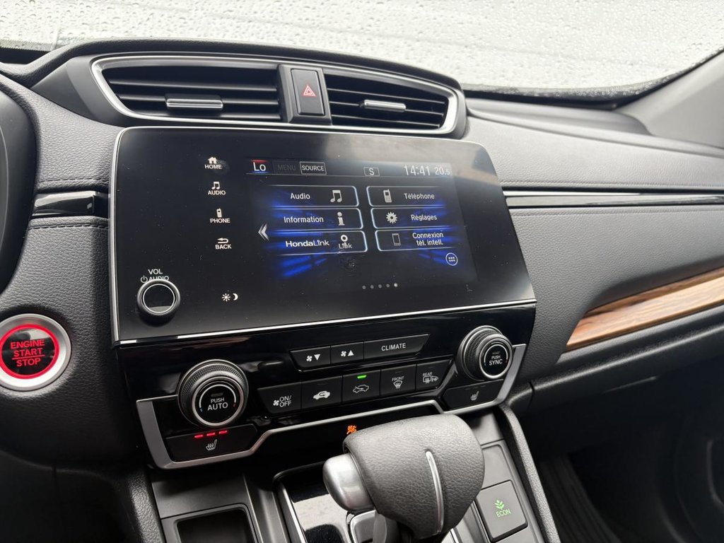 Honda CR-V EX JAMAIS ACCIDENTÉ I CARPLAY I TOIT OUVRANT I GARANTIE 10 ANS 200 000 KM* 2017 à , Québec - 13 - w1024h768px