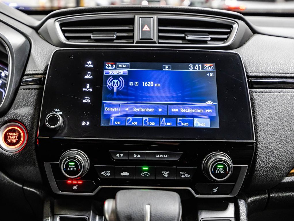 Honda CR-V EX AWD I 1 PROPRIO I PAS ACCIDENTÉ I CARPLAY IO TOIT OUVRANT I SIEGES CHAUFFANTS I MAGS I DEMARREUR 2017 à , Québec - 24 - w1024h768px
