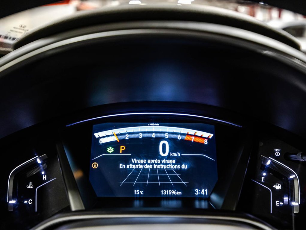 Honda CR-V EX AWD I 1 PROPRIO I PAS ACCIDENTÉ I CARPLAY IO TOIT OUVRANT I SIEGES CHAUFFANTS I MAGS I DEMARREUR 2017 à , Québec - 23 - w1024h768px