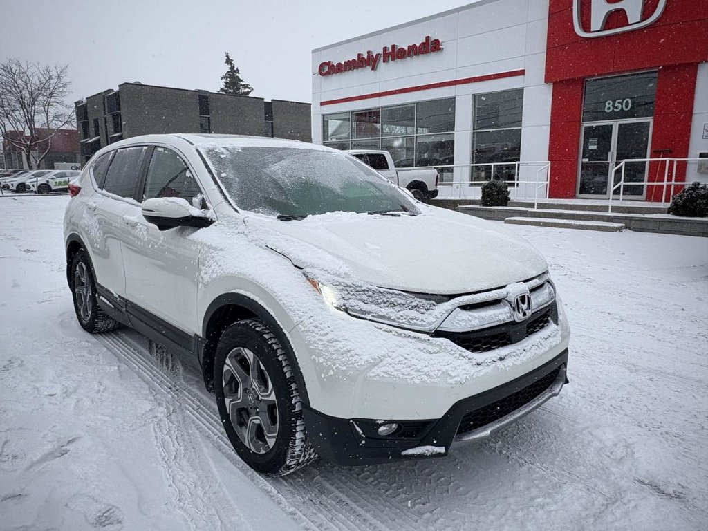 Honda CR-V EX AWD I 1 PROPRIO I PAS ACCIDENTÉ I CARPLAY IO TOIT OUVRANT I SIEGES CHAUFFANTS I MAGS I DEMARREUR 2017 à , Québec - 1 - w1024h768px