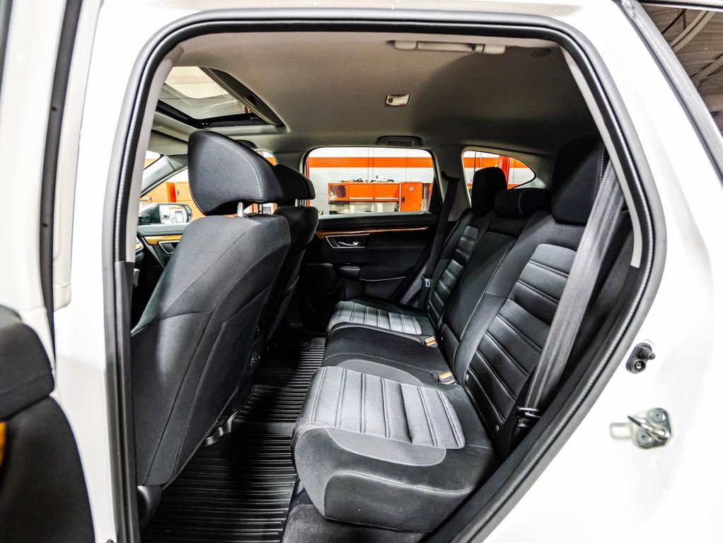 Honda CR-V EX AWD I 1 PROPRIO I PAS ACCIDENTÉ I CARPLAY IO TOIT OUVRANT I SIEGES CHAUFFANTS I MAGS I DEMARREUR 2017 à , Québec - 13 - w1024h768px