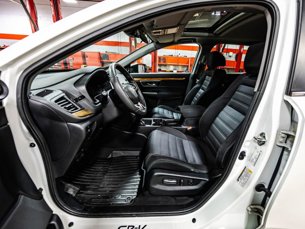 Honda CR-V EX AWD I 1 PROPRIO I PAS ACCIDENTÉ I CARPLAY IO TOIT OUVRANT I SIEGES CHAUFFANTS I MAGS I DEMARREUR 2017 à , Québec - 19 - w1024h768px