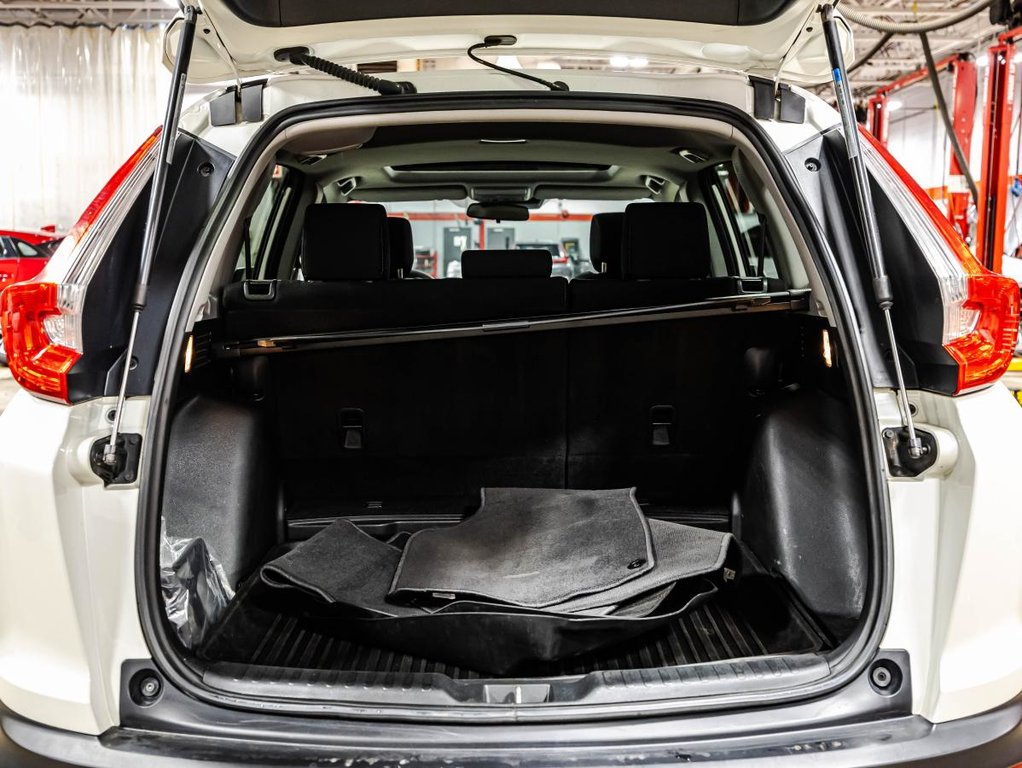 Honda CR-V EX AWD I 1 PROPRIO I PAS ACCIDENTÉ I CARPLAY IO TOIT OUVRANT I SIEGES CHAUFFANTS I MAGS I DEMARREUR 2017 à , Québec - 15 - w1024h768px