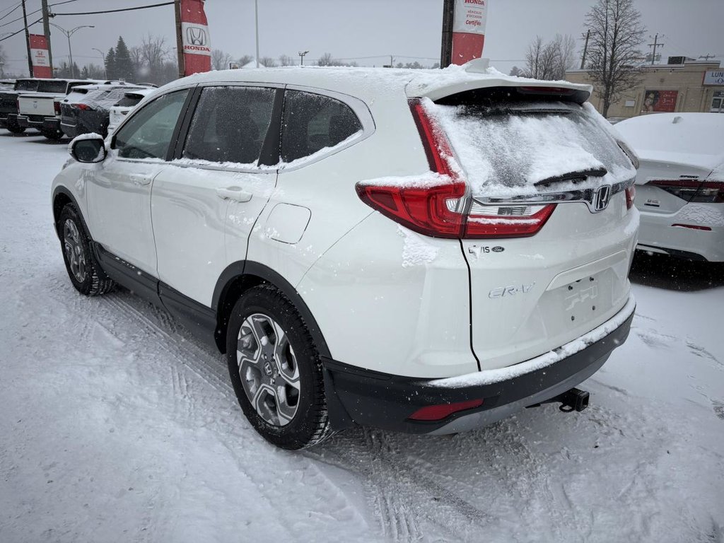 Honda CR-V EX AWD I 1 PROPRIO I PAS ACCIDENTÉ I CARPLAY IO TOIT OUVRANT I SIEGES CHAUFFANTS I MAGS I DEMARREUR 2017 à , Québec - 4 - w1024h768px