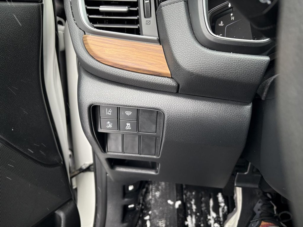 Honda CR-V EX AWD I 1 PROPRIO I PAS ACCIDENTÉ I CARPLAY IO TOIT OUVRANT I SIEGES CHAUFFANTS I MAGS I DEMARREUR 2017 à , Québec - 10 - w1024h768px