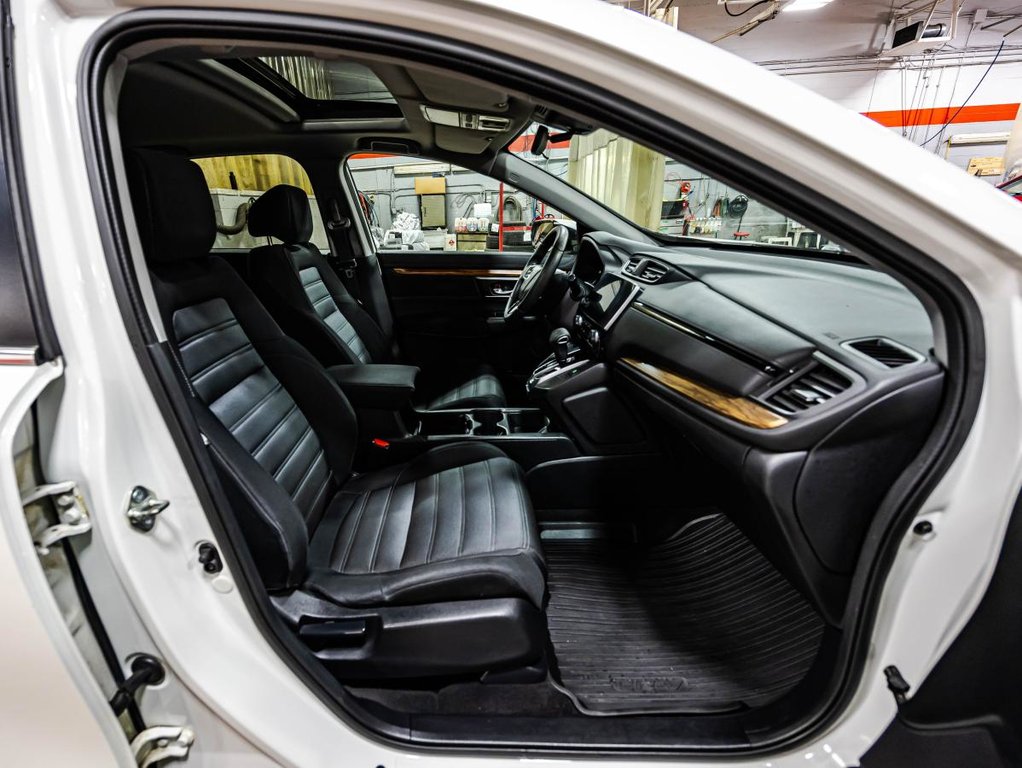 Honda CR-V EX AWD I 1 PROPRIO I PAS ACCIDENTÉ I CARPLAY IO TOIT OUVRANT I SIEGES CHAUFFANTS I MAGS I DEMARREUR 2017 à , Québec - 17 - w1024h768px