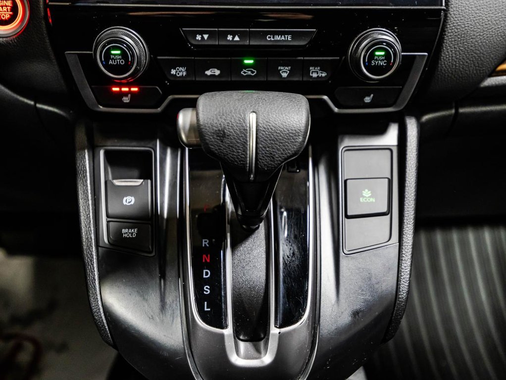 Honda CR-V EX AWD I 1 PROPRIO I PAS ACCIDENTÉ I CARPLAY IO TOIT OUVRANT I SIEGES CHAUFFANTS I MAGS I DEMARREUR 2017 à , Québec - 25 - w1024h768px