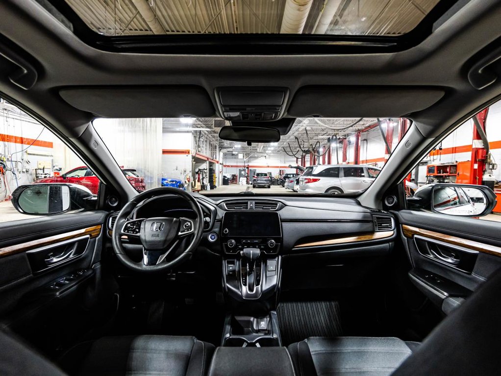 Honda CR-V EX AWD I 1 PROPRIO I PAS ACCIDENTÉ I CARPLAY IO TOIT OUVRANT I SIEGES CHAUFFANTS I MAGS I DEMARREUR 2017 à , Québec - 14 - w1024h768px