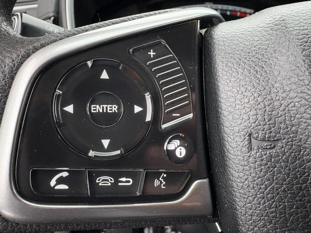 Honda CR-V EX AWD I 1 PROPRIO I PAS ACCIDENTÉ I CARPLAY IO TOIT OUVRANT I SIEGES CHAUFFANTS I MAGS I DEMARREUR 2017 à , Québec - 9 - w1024h768px