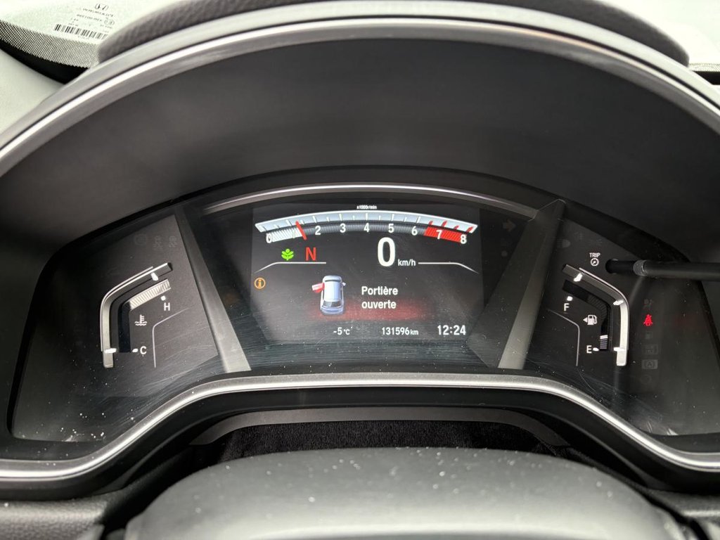 Honda CR-V EX AWD I 1 PROPRIO I PAS ACCIDENTÉ I CARPLAY IO TOIT OUVRANT I SIEGES CHAUFFANTS I MAGS I DEMARREUR 2017 à , Québec - 7 - w1024h768px