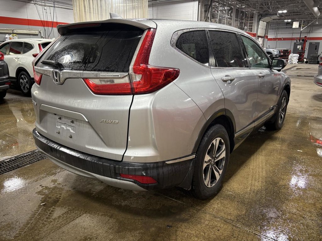 Honda CR-V EX AWD I CARPLAY I MAGS I TOIT OUVRANT I SIEGES CHAUFFANTS I CAMERA I DEMARREUR I SECURITE ACTIVE 2017 à , Québec - 3 - w1024h768px
